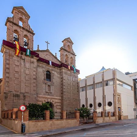 Malaga Center Flat Holidays Salitre エクステリア 写真