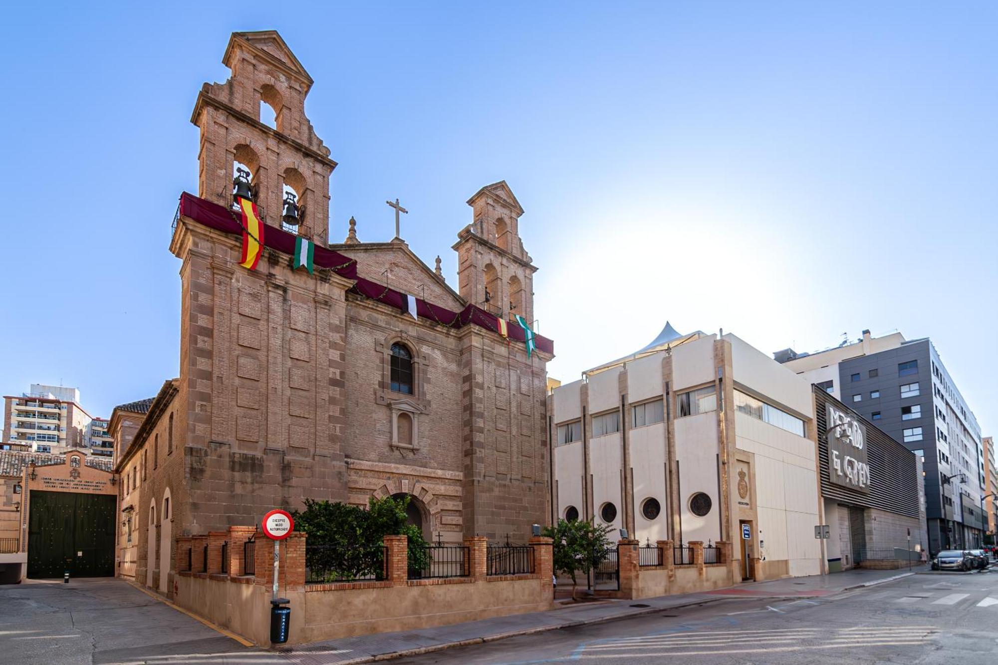 Malaga Center Flat Holidays Salitre エクステリア 写真