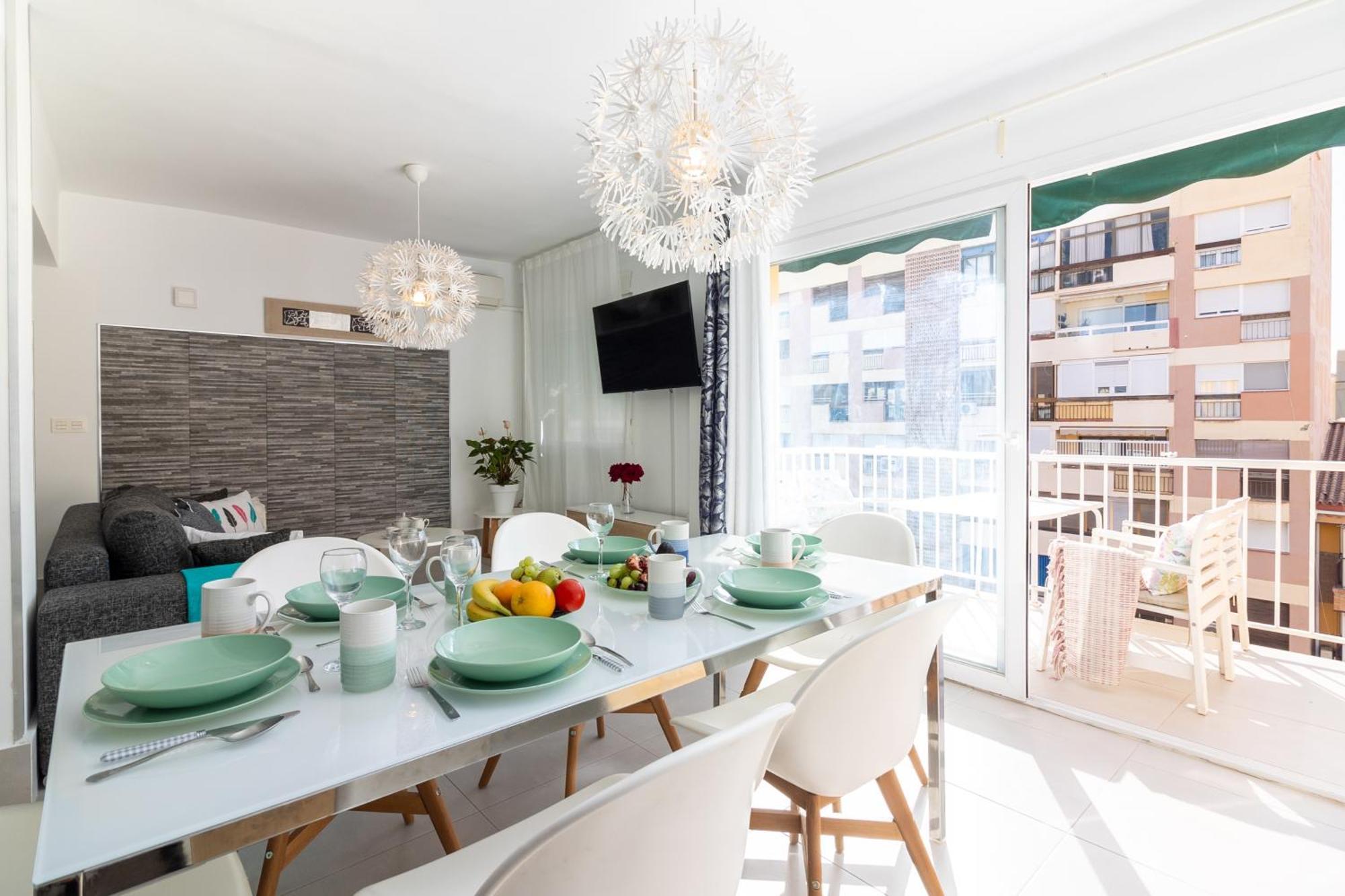 Malaga Center Flat Holidays Salitre エクステリア 写真