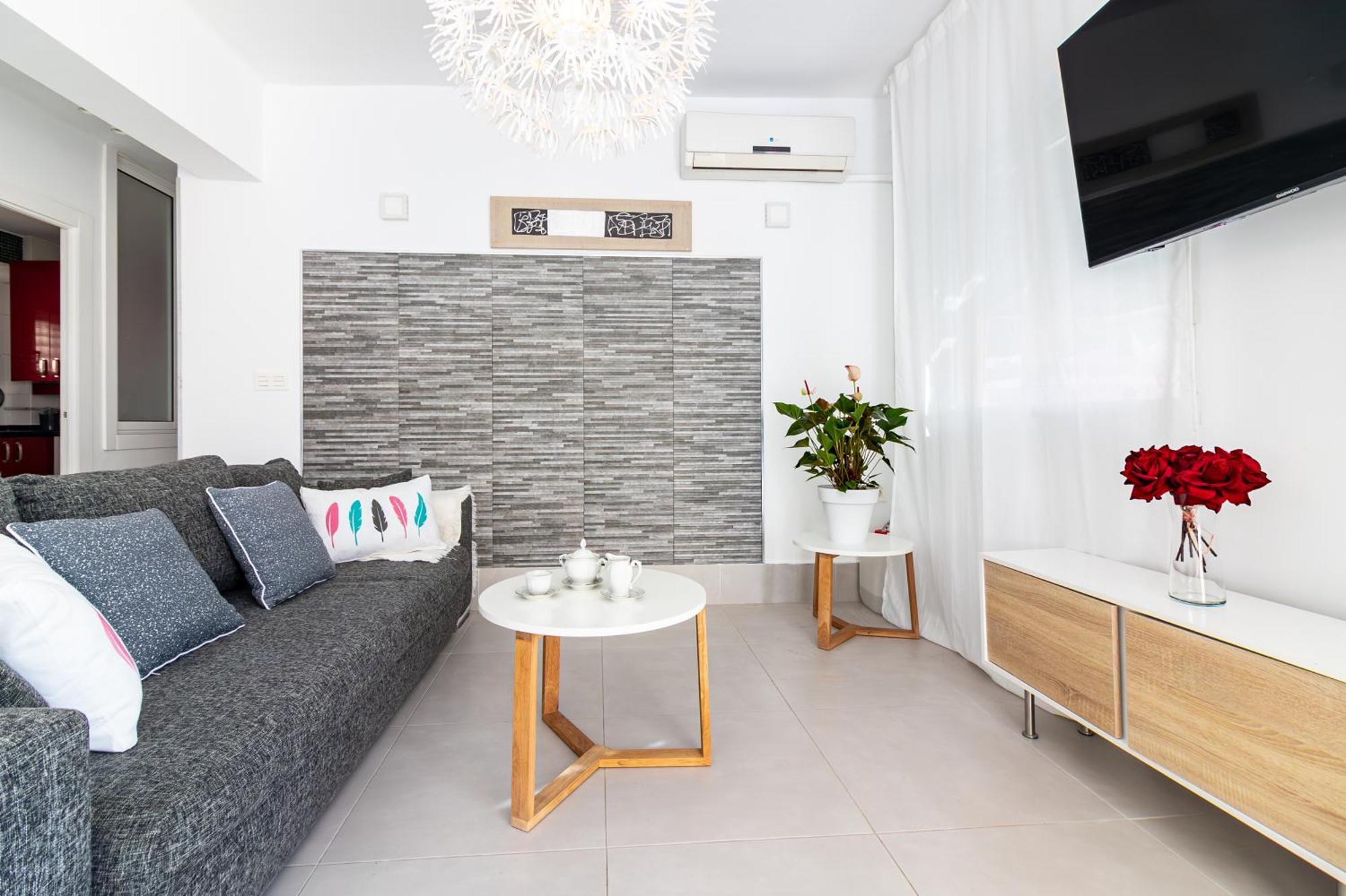 Malaga Center Flat Holidays Salitre エクステリア 写真