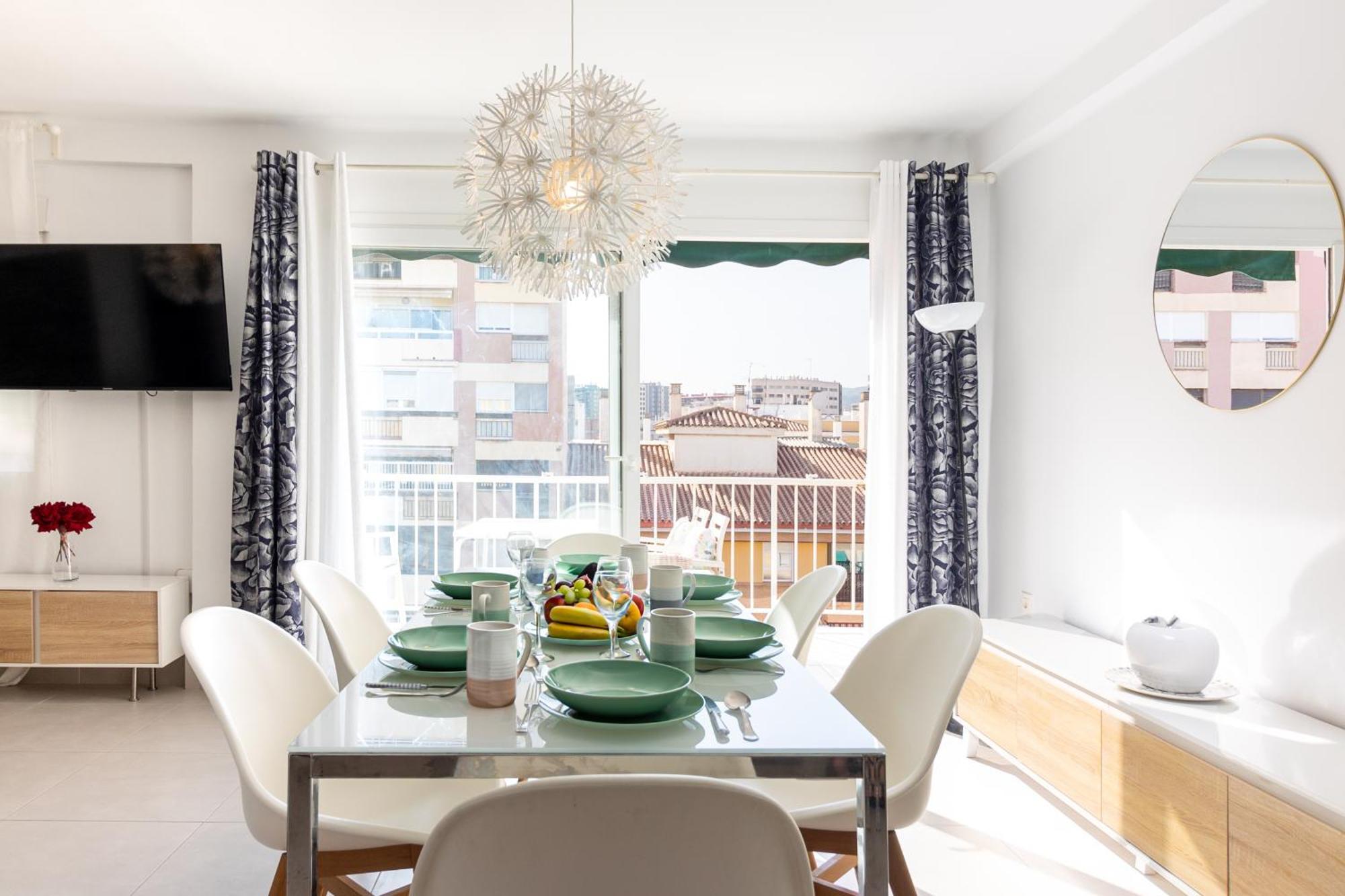 Malaga Center Flat Holidays Salitre エクステリア 写真