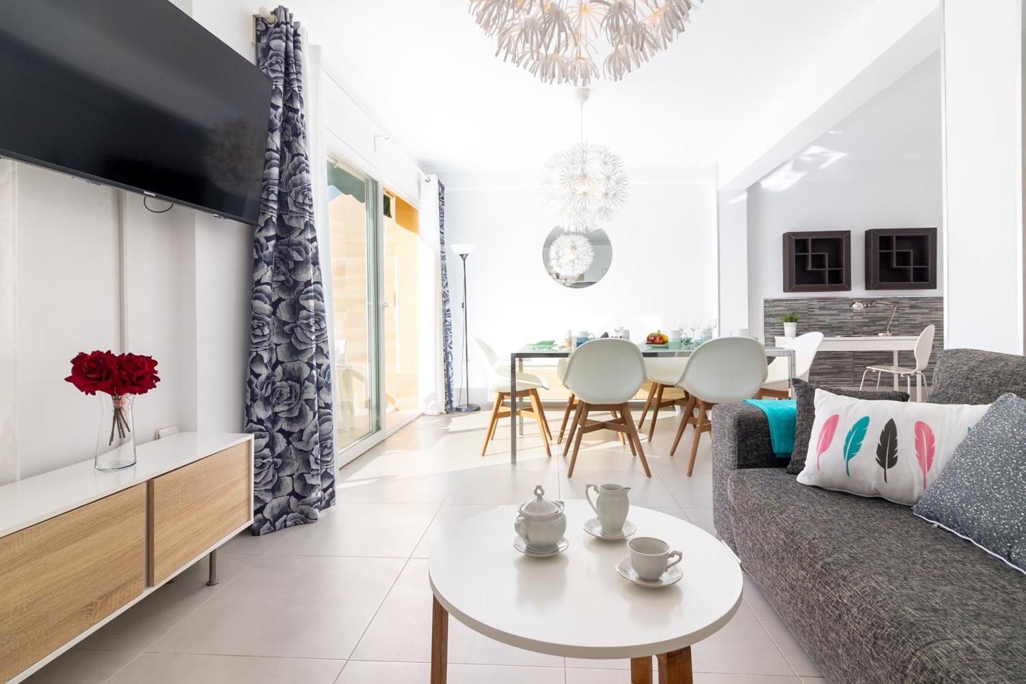 Malaga Center Flat Holidays Salitre エクステリア 写真
