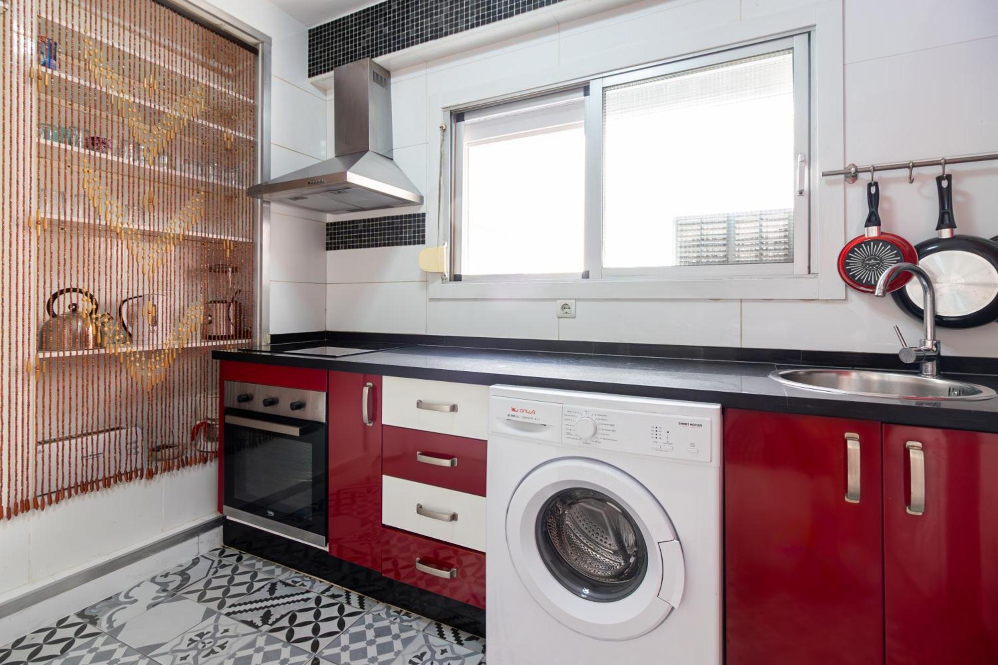 Malaga Center Flat Holidays Salitre エクステリア 写真