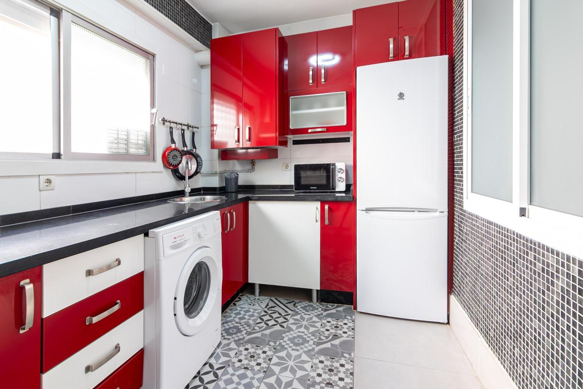 Malaga Center Flat Holidays Salitre エクステリア 写真