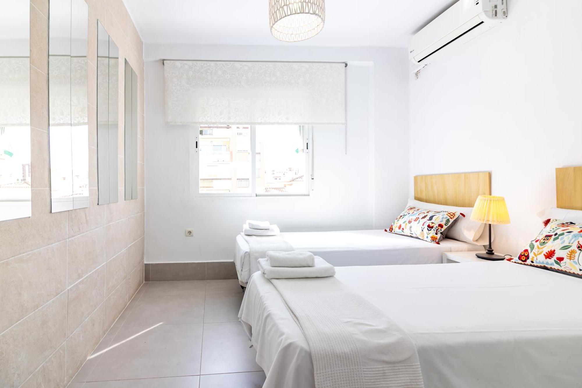 Malaga Center Flat Holidays Salitre エクステリア 写真