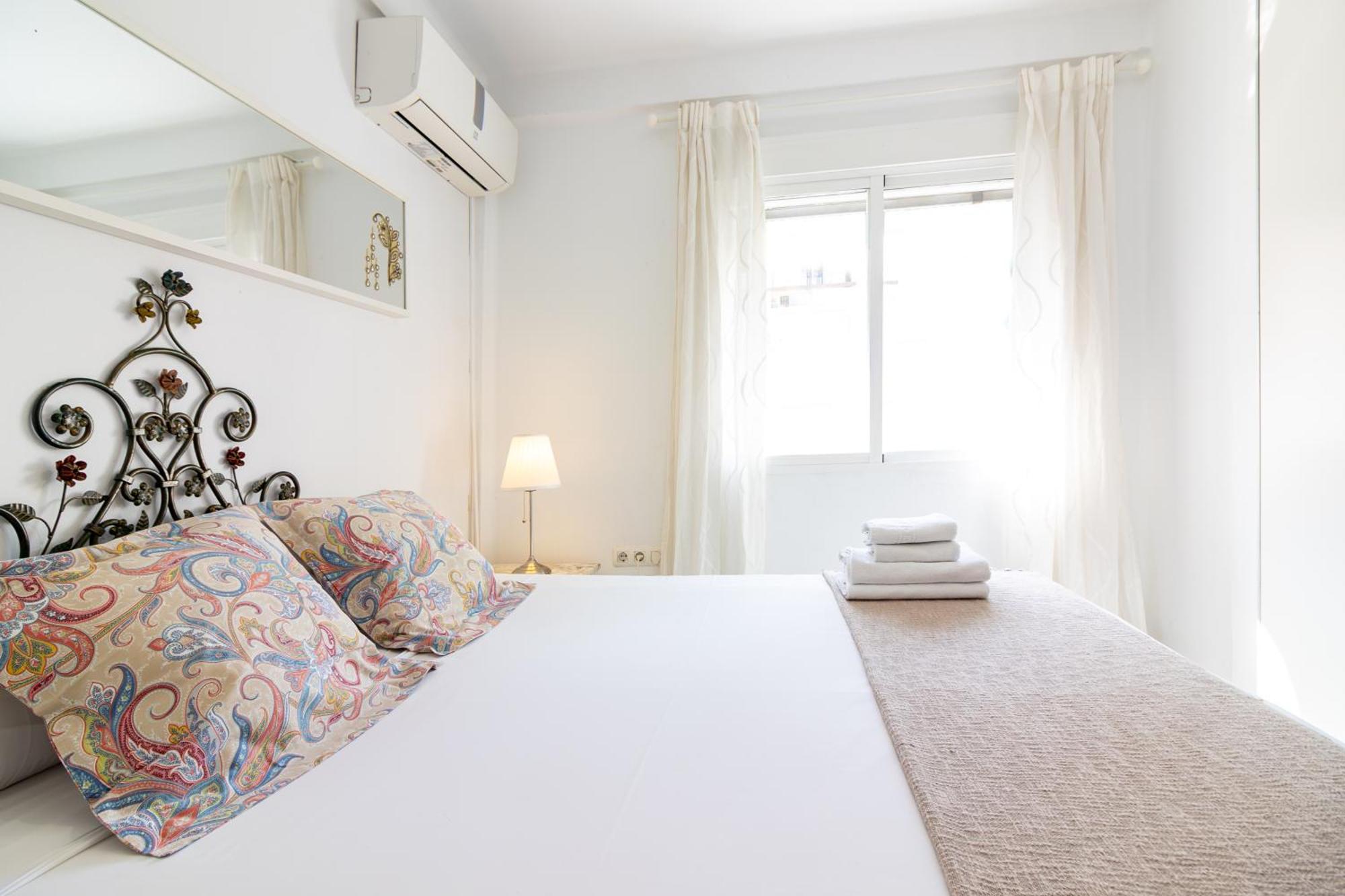 Malaga Center Flat Holidays Salitre エクステリア 写真