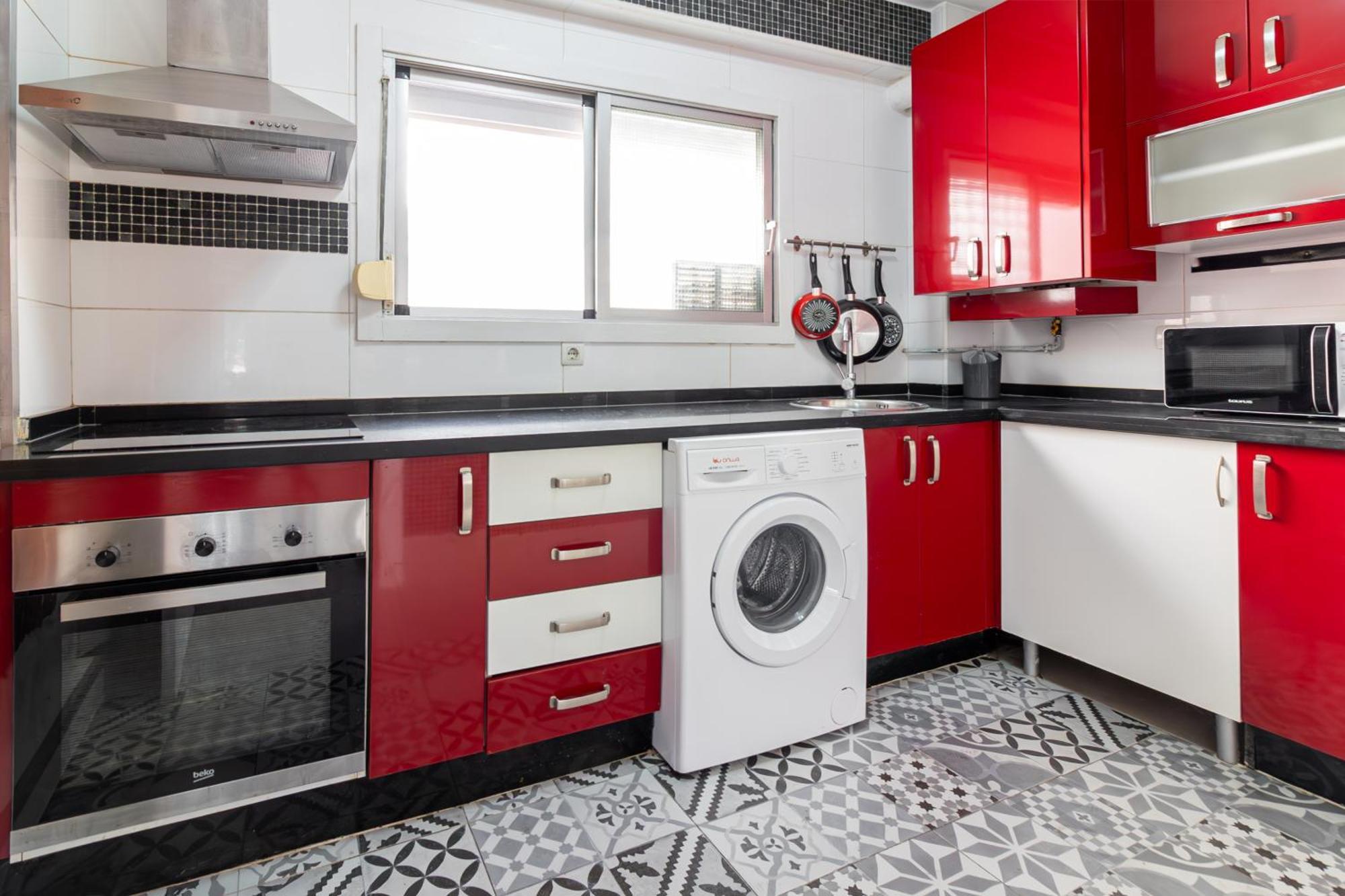 Malaga Center Flat Holidays Salitre エクステリア 写真