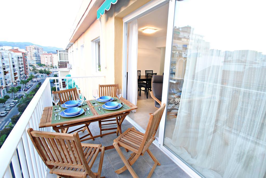 Malaga Center Flat Holidays Salitre エクステリア 写真