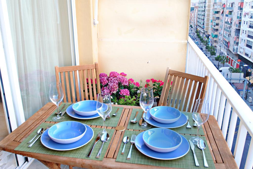 Malaga Center Flat Holidays Salitre エクステリア 写真
