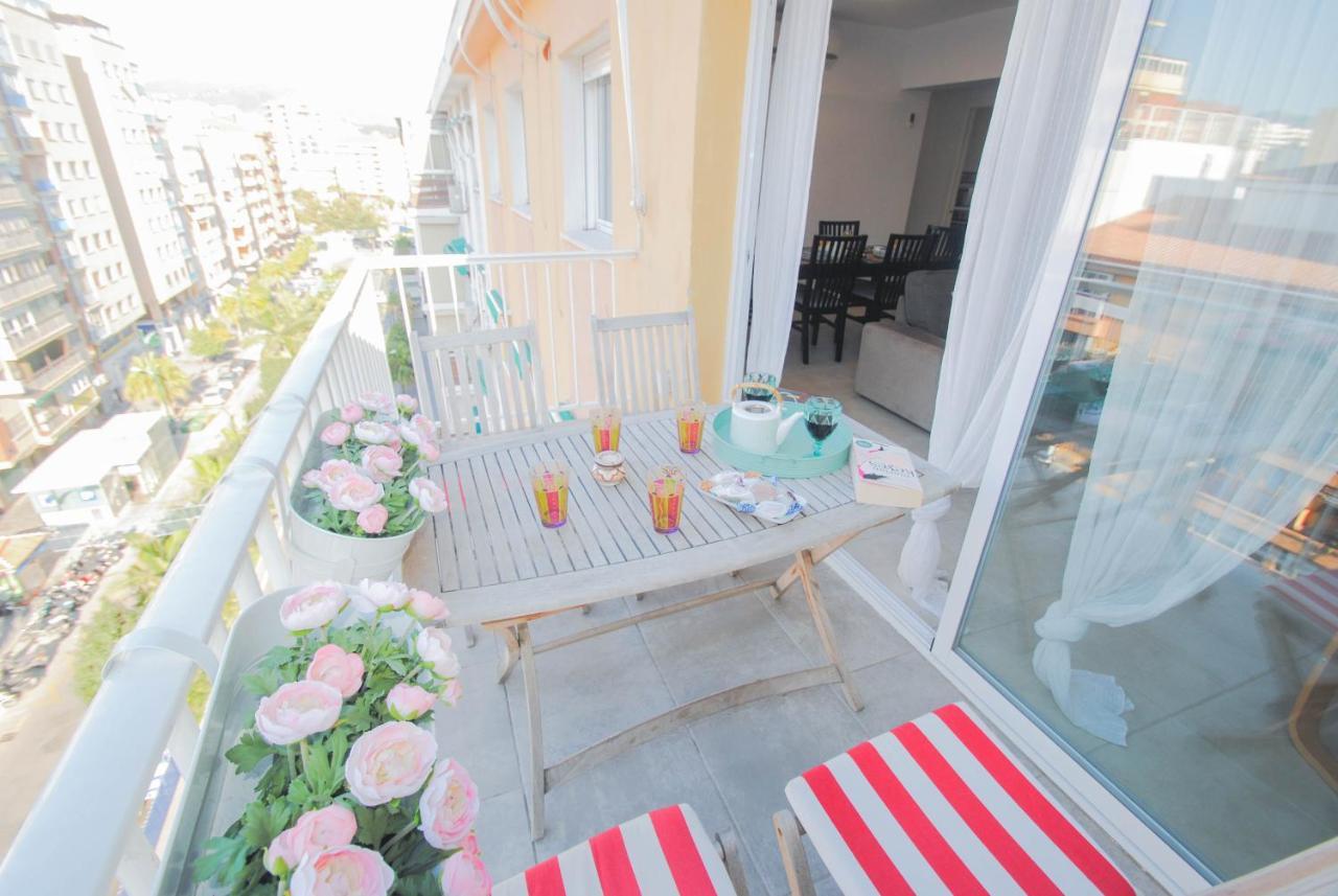 Malaga Center Flat Holidays Salitre エクステリア 写真