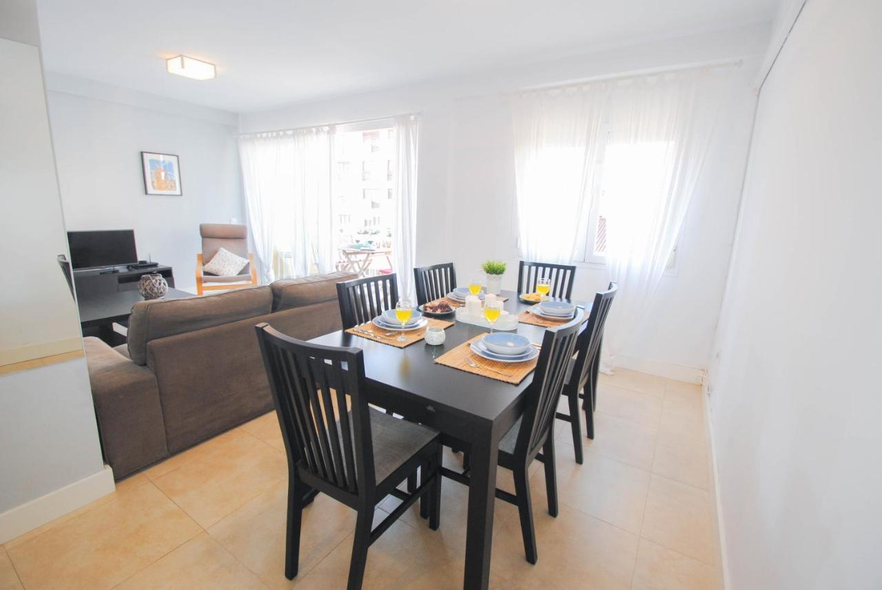 Malaga Center Flat Holidays Salitre エクステリア 写真